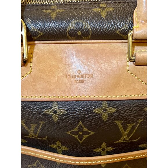 ✺✺ AUTHENTIC LOUIS VUITTON MONOGRAM DEAUVILLE HANDBAG✺✺ - Picture 6 of 14